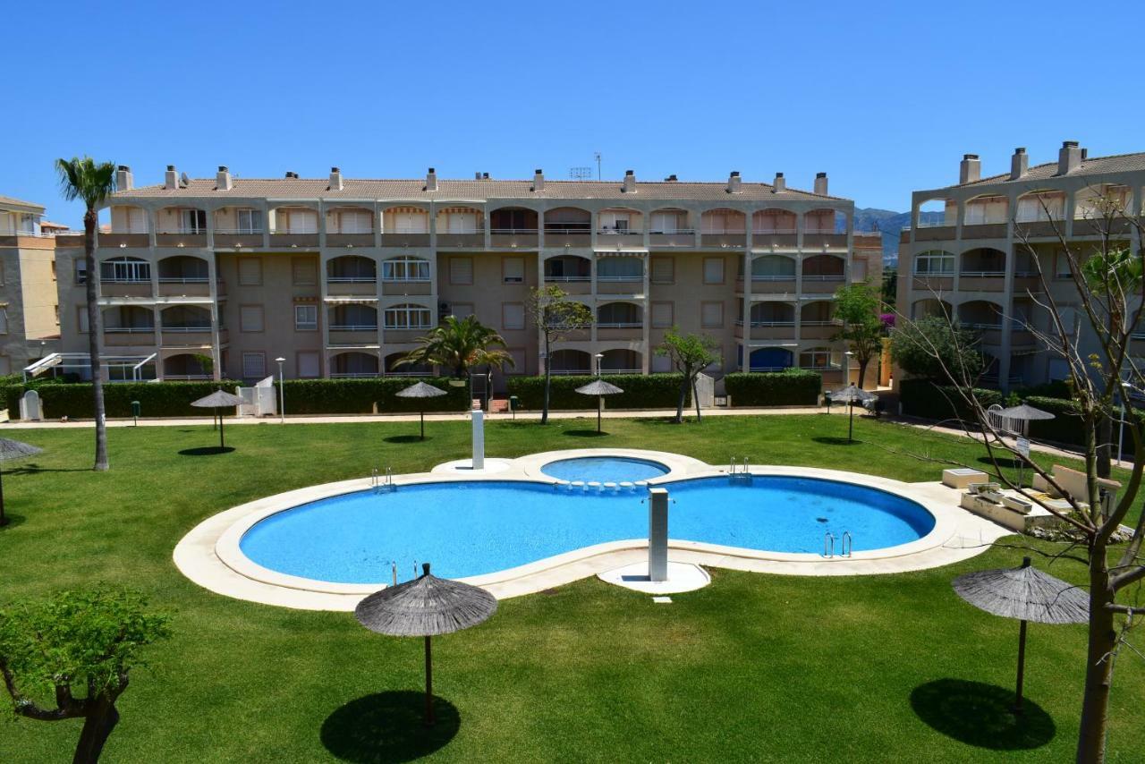 Anacasa Bahia De Denia Les Marines Ap2102 Apartment Exterior photo