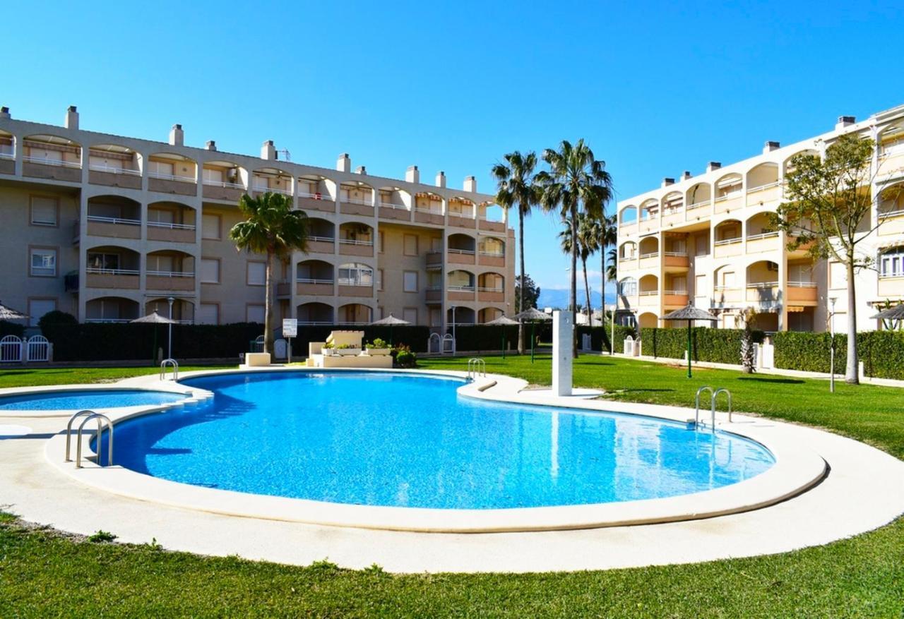 Anacasa Bahia De Denia Les Marines Ap2102 Apartment Exterior photo